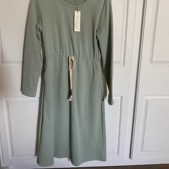 ROOLEE Nursing Friendly Dress - Picture 2 of 2